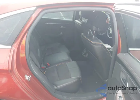 2014 Chevrolet Impala 2Lt from USA, damaged, VIN 2G1125S39E9210461